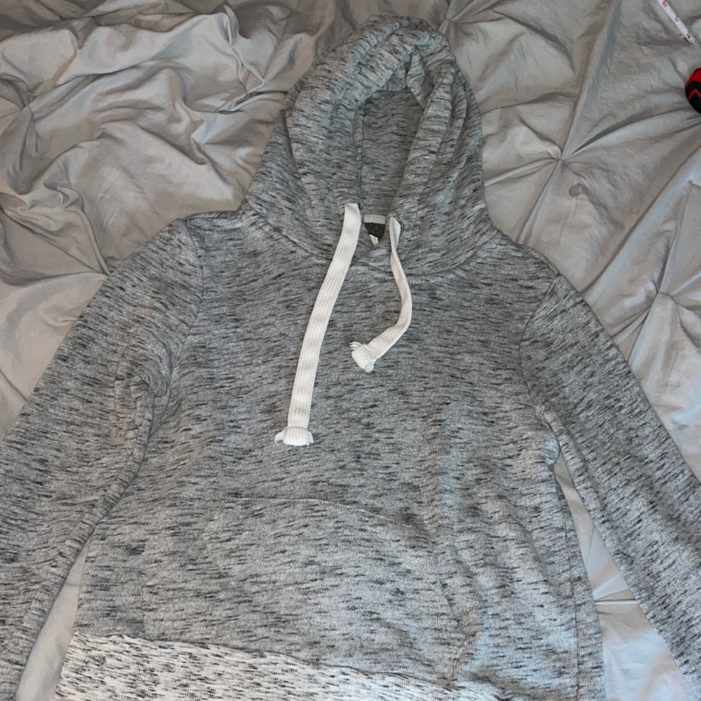 Love Vintage- size small- boutique hoodie/sweater EUC